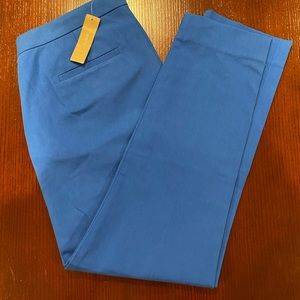 NWT J Crew dress pants, size 8